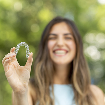 clear aligners